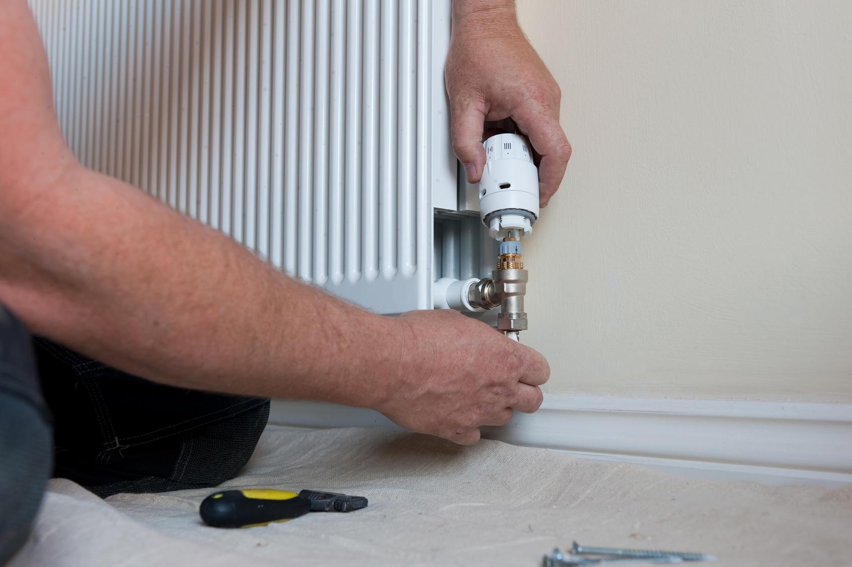 programmateur chauffage Villejuif