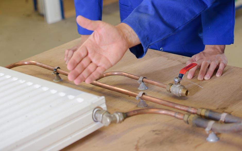 installation chauffage électrique Le Pecq