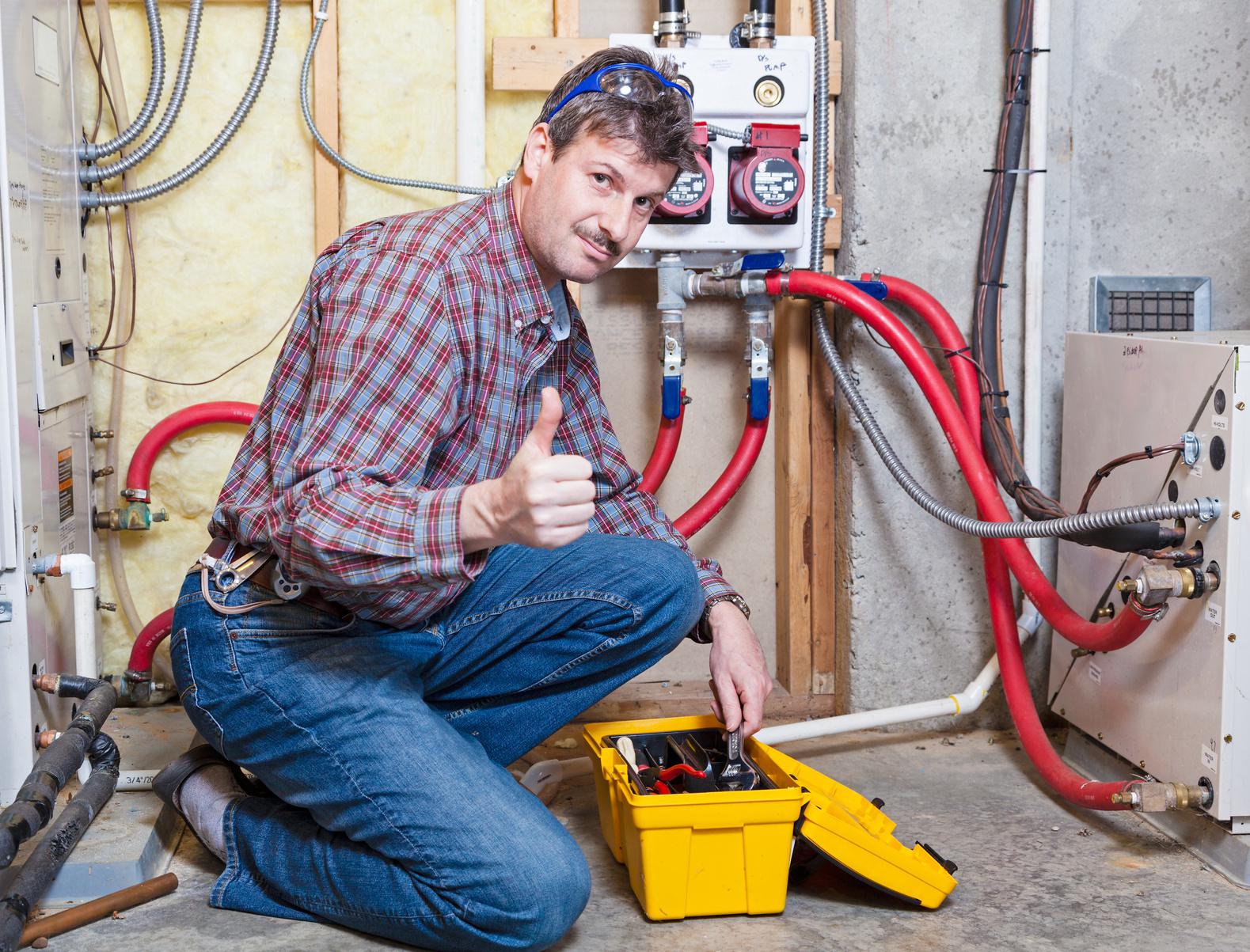 programmateur chauffage Villejuif